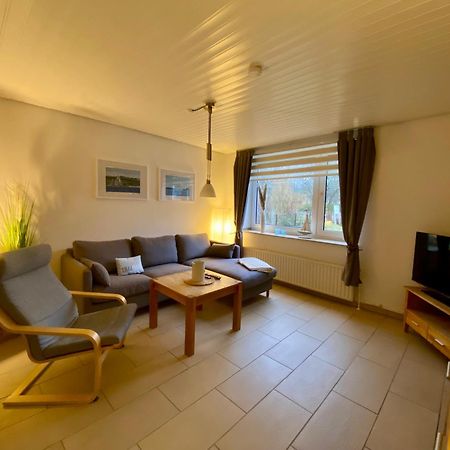 Ferienwohnung Gluecksburg-Ruedeheck Exteriér fotografie