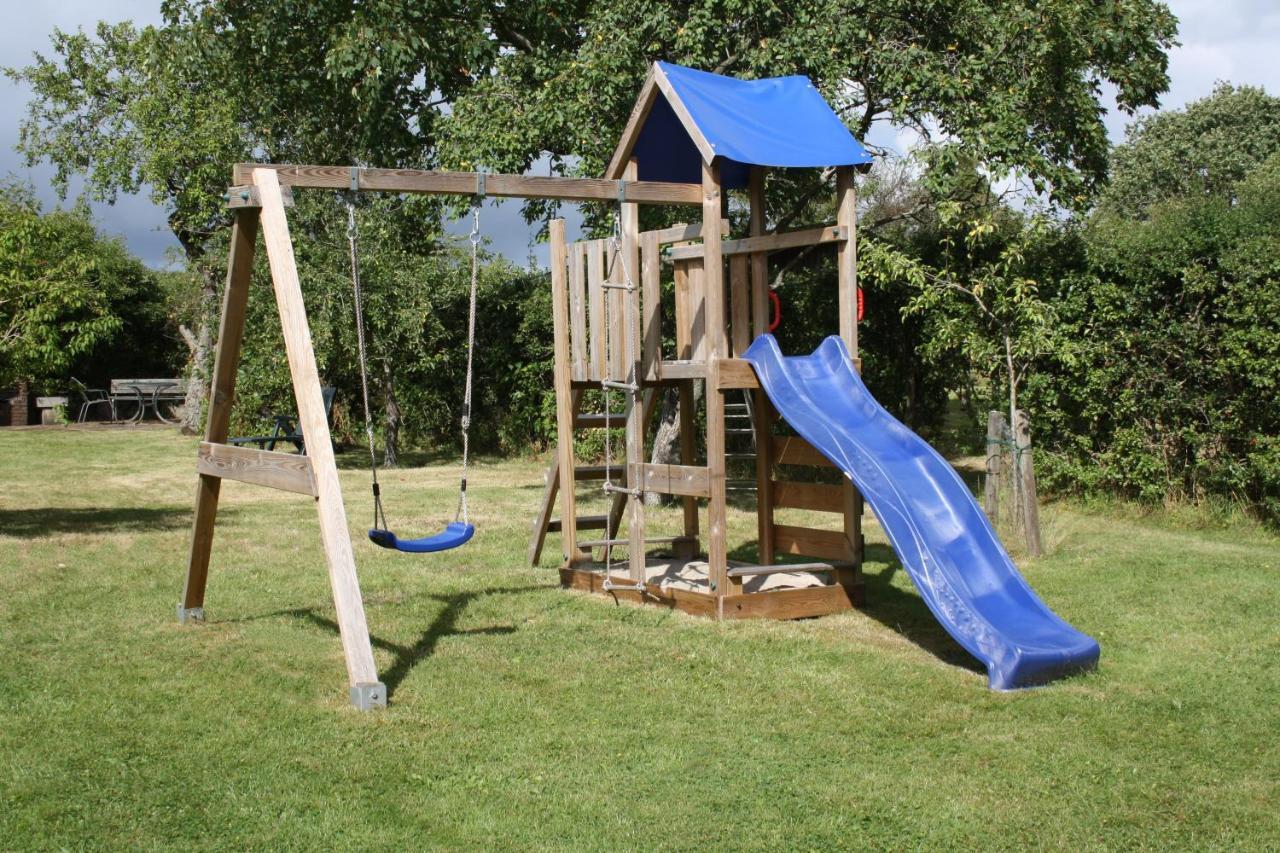 Ferienwohnung Gluecksburg-Ruedeheck Exteriér fotografie