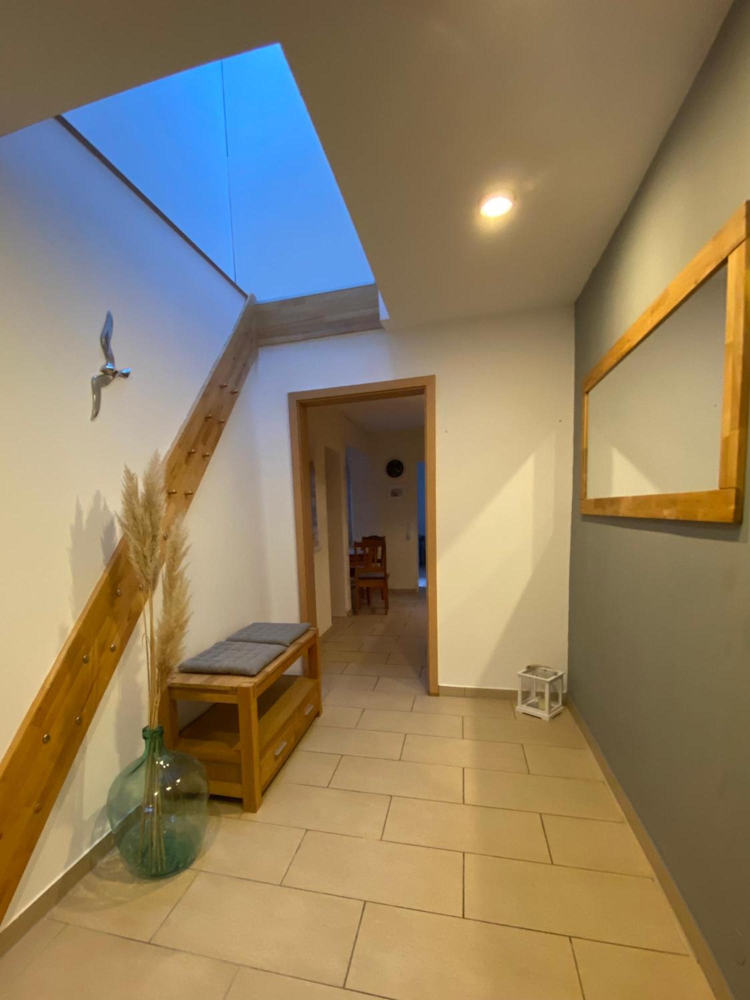Ferienwohnung Gluecksburg-Ruedeheck Exteriér fotografie