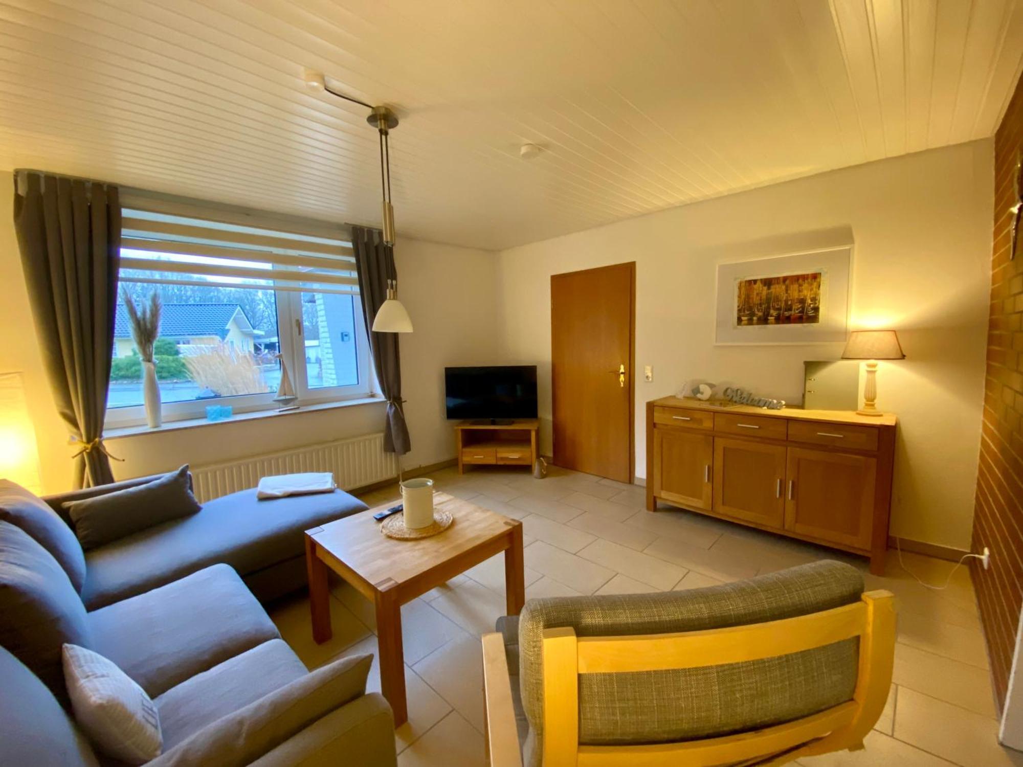 Ferienwohnung Gluecksburg-Ruedeheck Exteriér fotografie