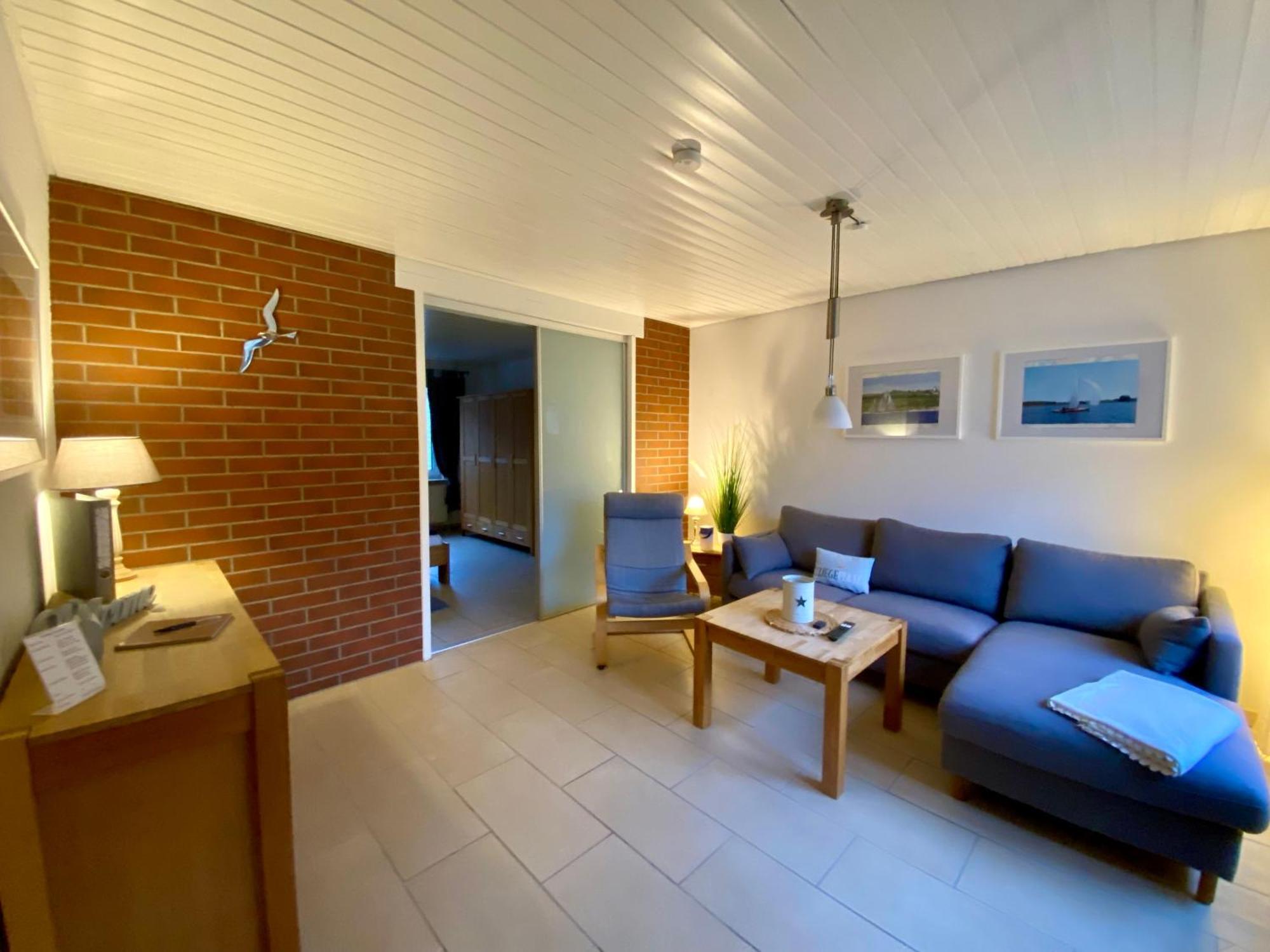 Ferienwohnung Gluecksburg-Ruedeheck Exteriér fotografie