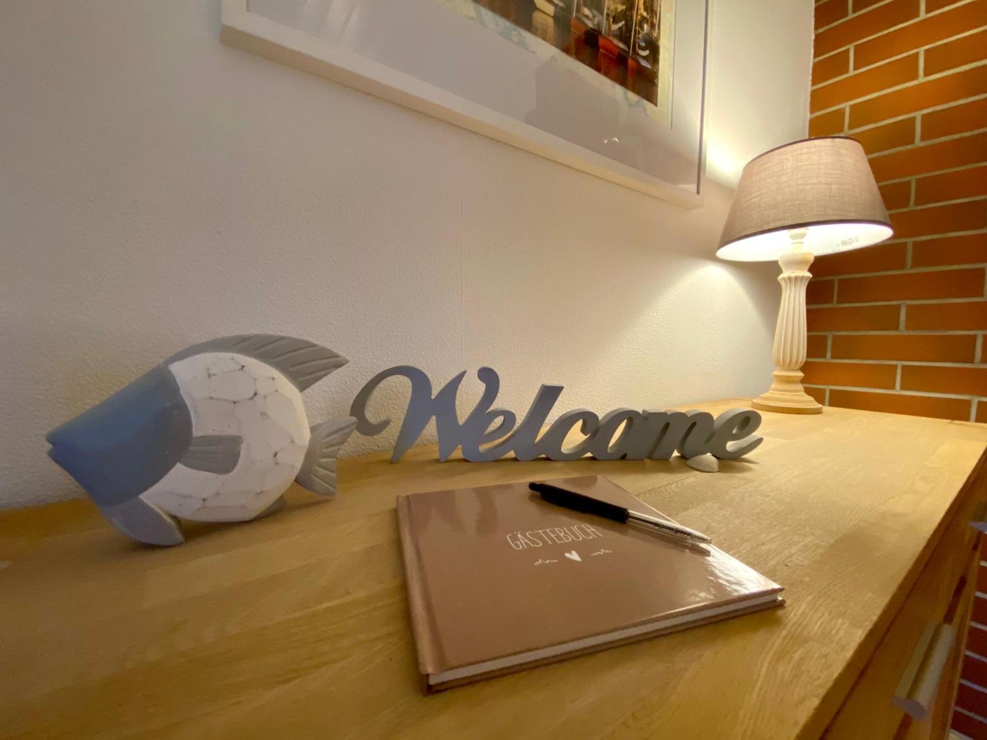 Ferienwohnung Gluecksburg-Ruedeheck Exteriér fotografie