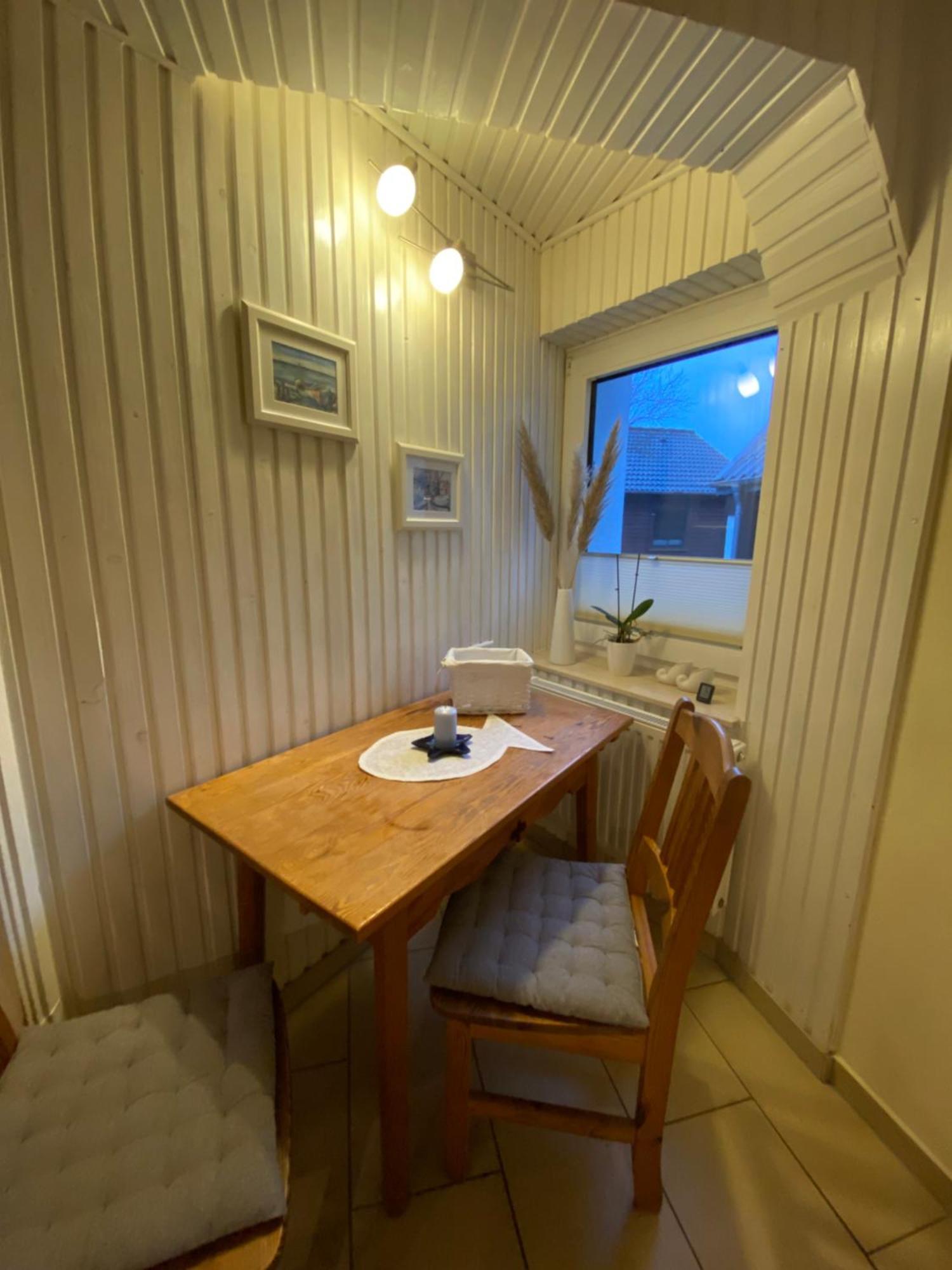 Ferienwohnung Gluecksburg-Ruedeheck Exteriér fotografie